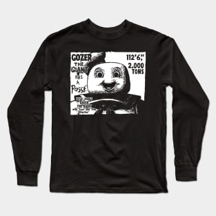 Marshmallow Giant Long Sleeve T-Shirt